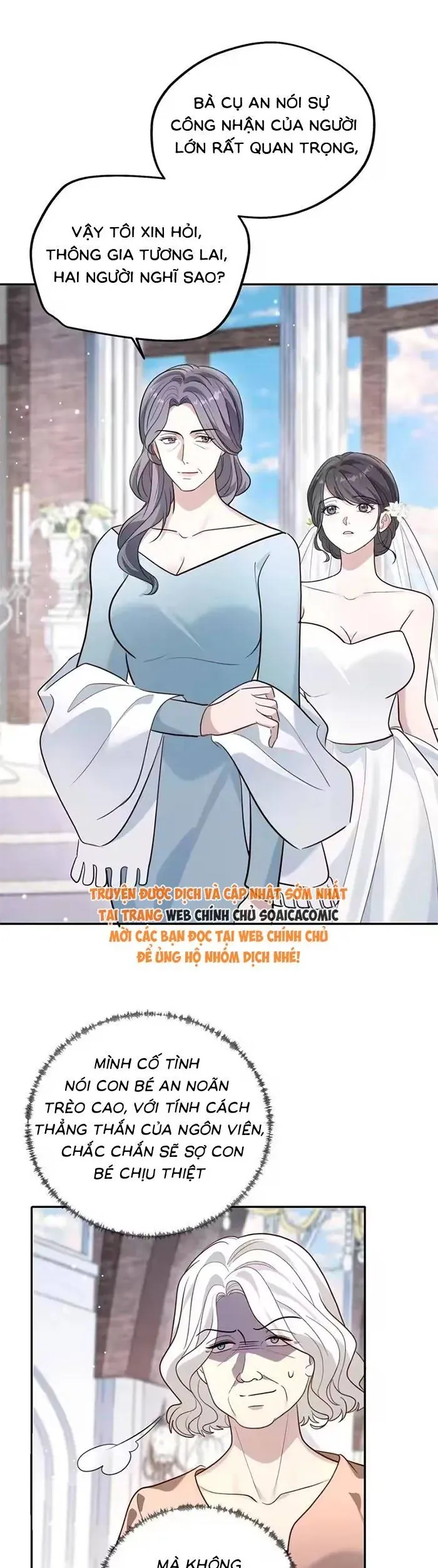 Gả Cho Kẻ Thù Của Người Cũ Sau Trùng Sinh Chap 29 - Next Chap 28