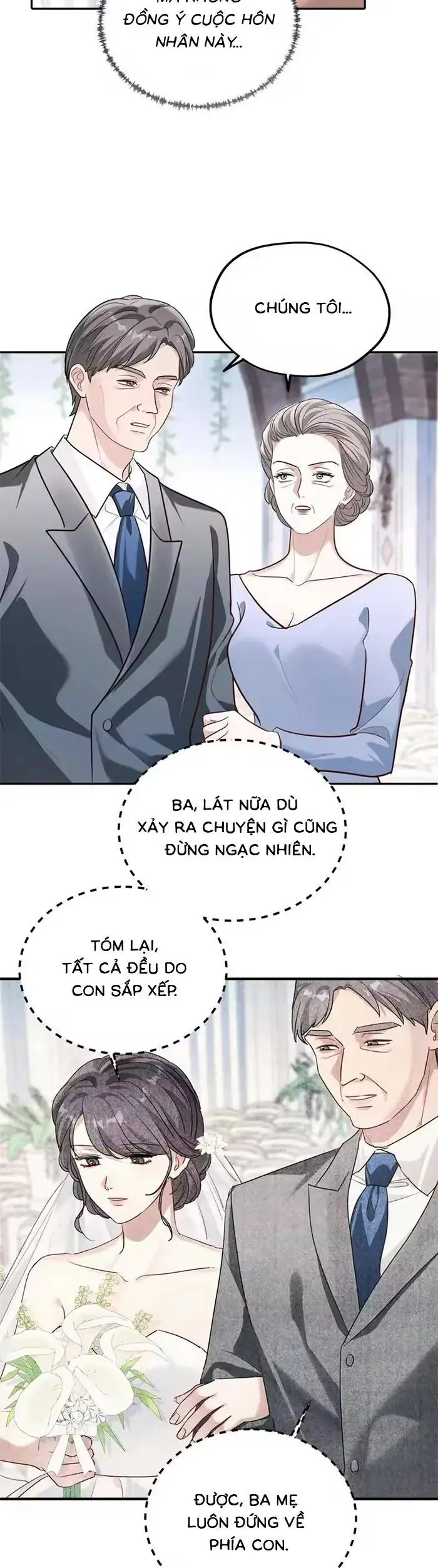 Gả Cho Kẻ Thù Của Người Cũ Sau Trùng Sinh Chap 29 - Next Chap 28