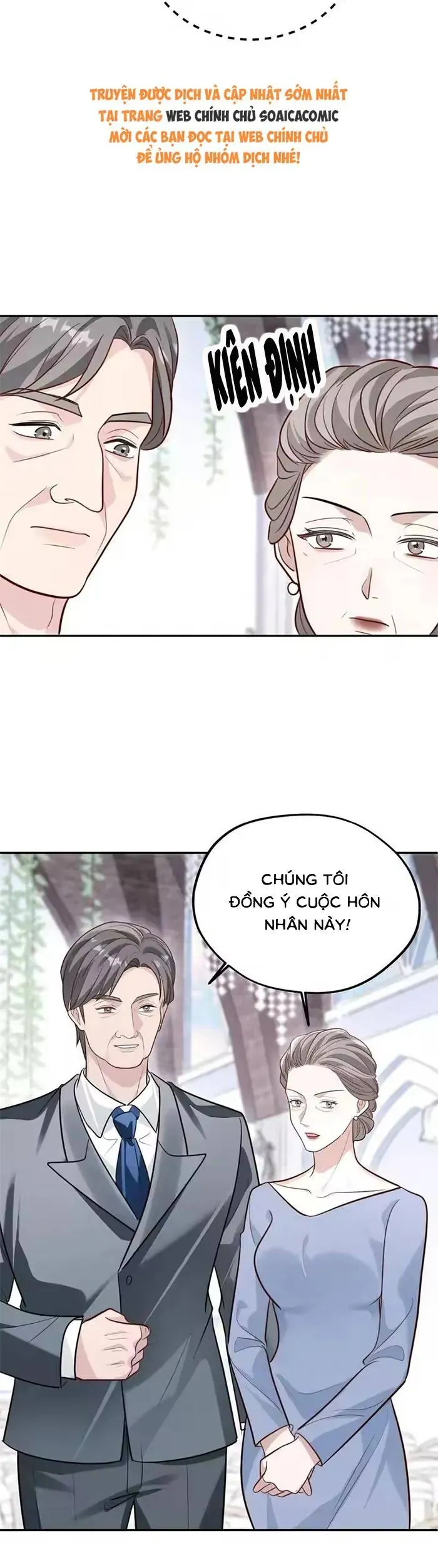 Gả Cho Kẻ Thù Của Người Cũ Sau Trùng Sinh Chap 29 - Next Chap 28