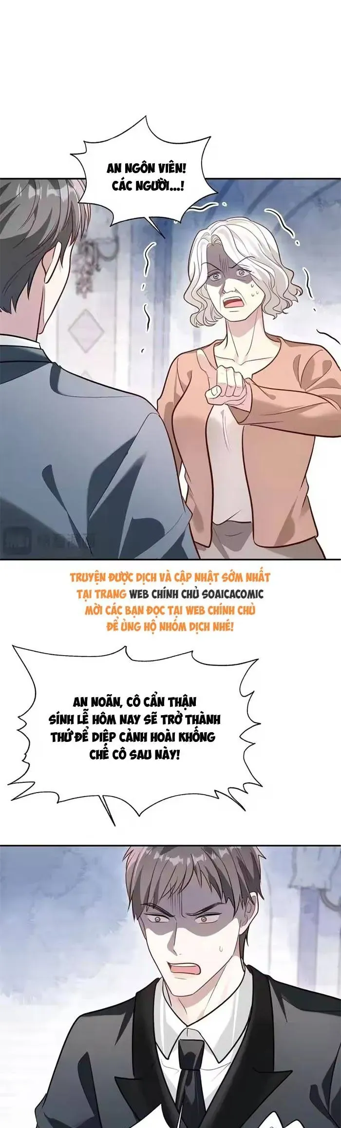 Gả Cho Kẻ Thù Của Người Cũ Sau Trùng Sinh Chap 29 - Next Chap 28