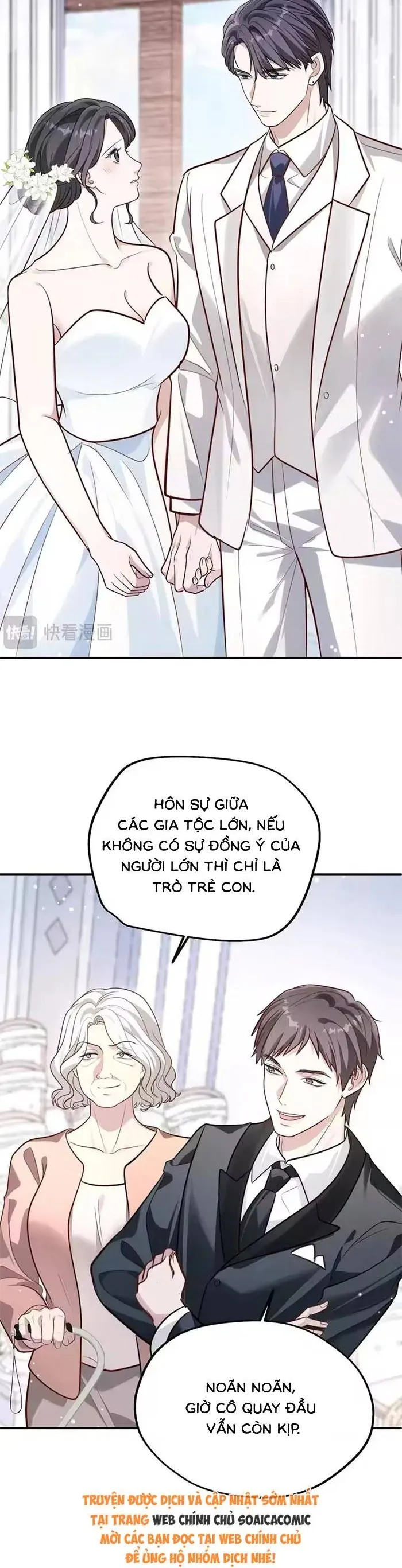 Gả Cho Kẻ Thù Của Người Cũ Sau Trùng Sinh Chap 29 - Next Chap 28