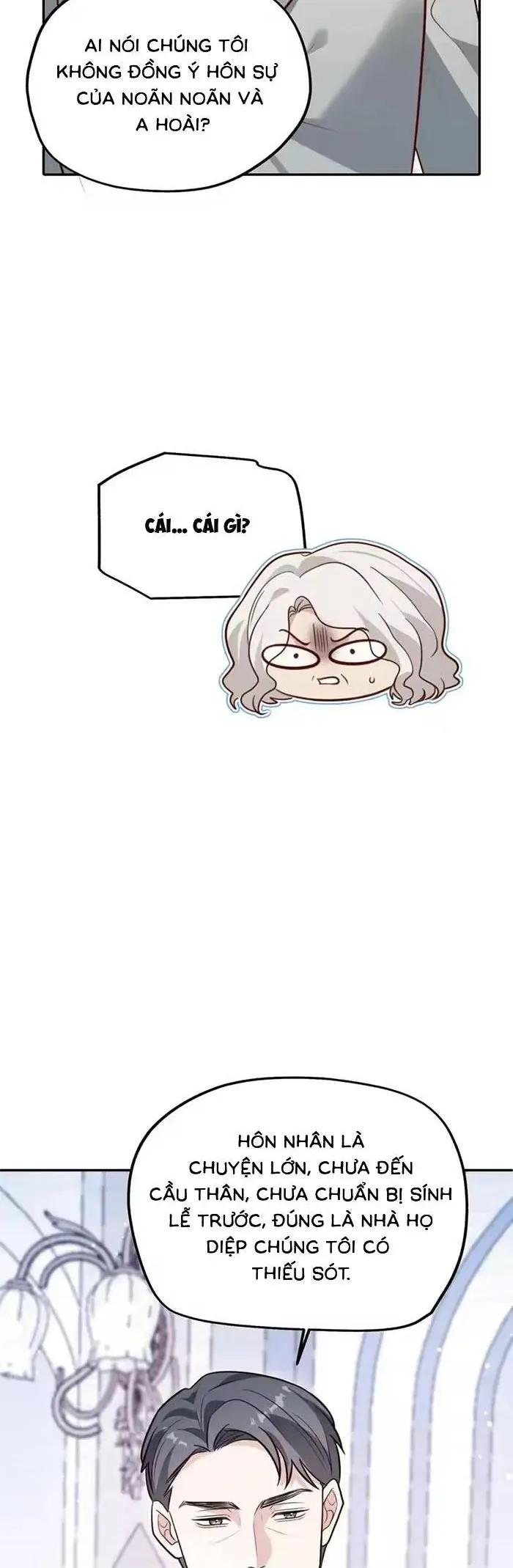 Gả Cho Kẻ Thù Của Người Cũ Sau Trùng Sinh Chap 29 - Next Chap 28