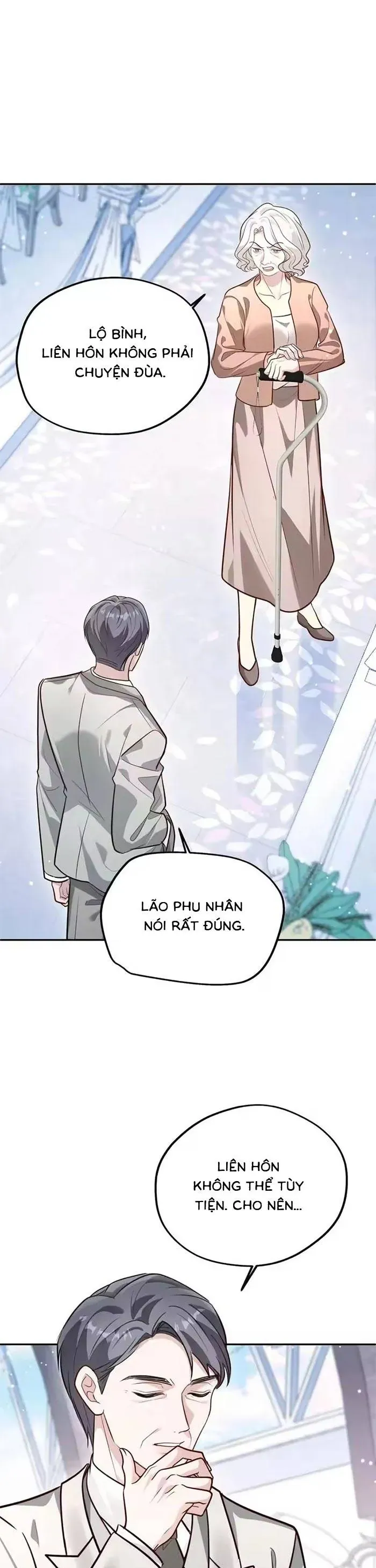 Gả Cho Kẻ Thù Của Người Cũ Sau Trùng Sinh Chap 29 - Next Chap 28