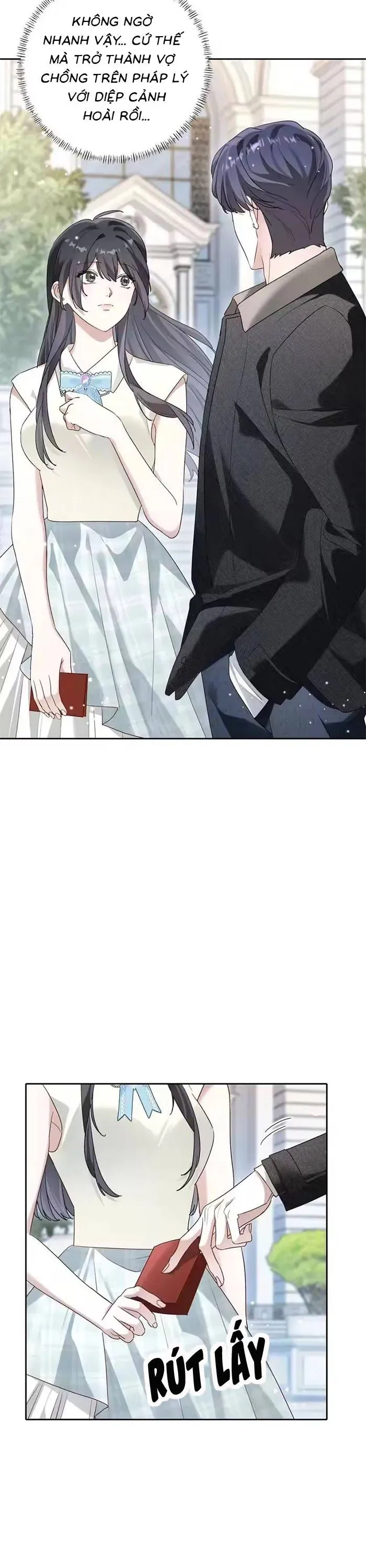 Gả Cho Kẻ Thù Của Người Cũ Sau Trùng Sinh Chap 30 - Next Chap 29