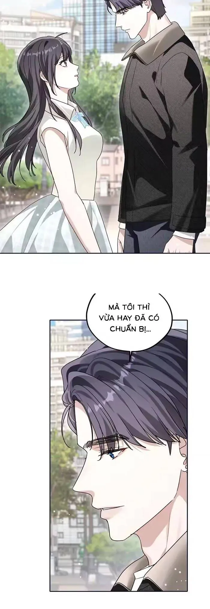 Gả Cho Kẻ Thù Của Người Cũ Sau Trùng Sinh Chap 30 - Next Chap 29