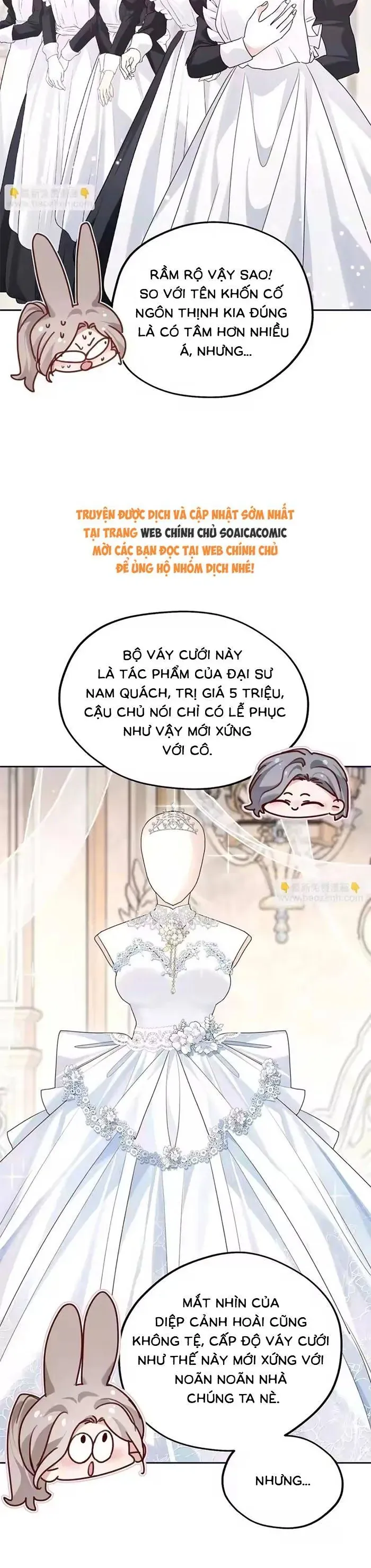 Gả Cho Kẻ Thù Của Người Cũ Sau Trùng Sinh Chap 30 - Next Chap 29