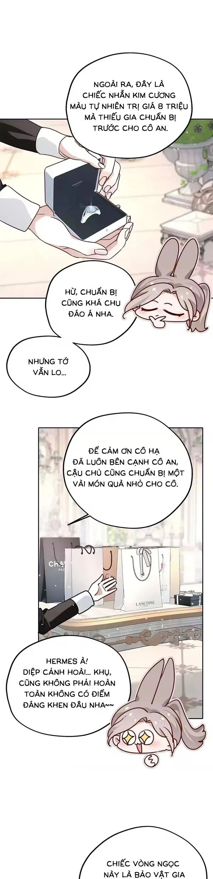 Gả Cho Kẻ Thù Của Người Cũ Sau Trùng Sinh Chap 30 - Next Chap 29