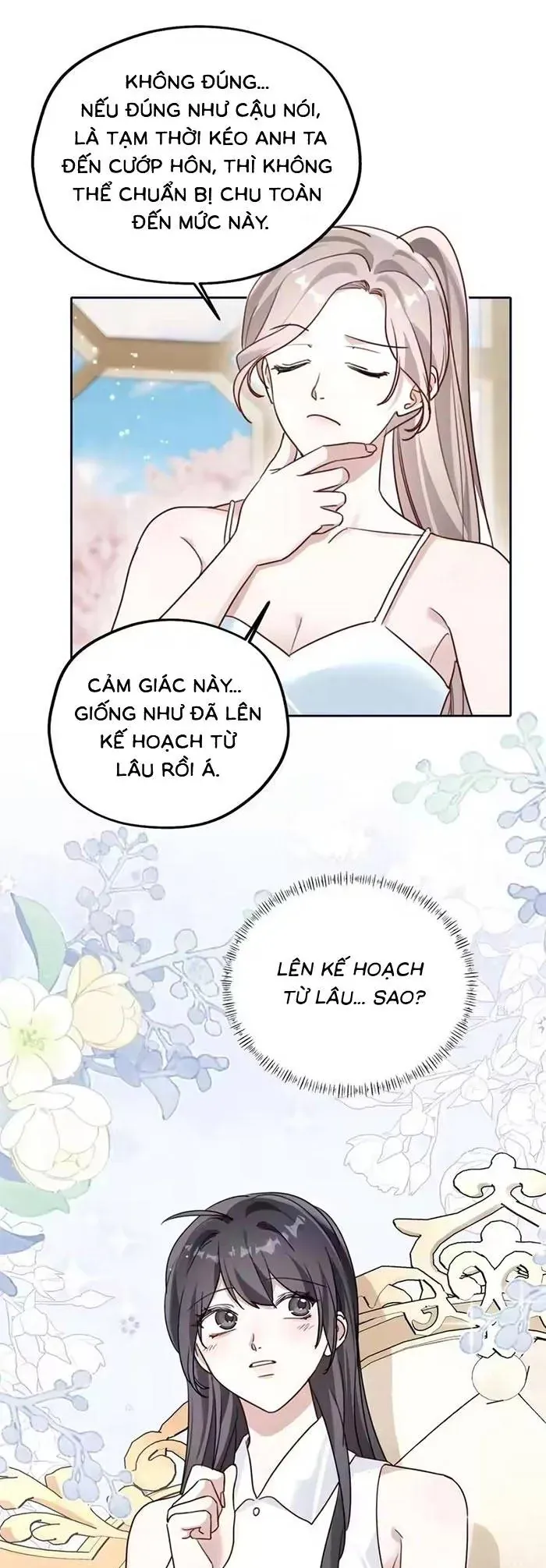 Gả Cho Kẻ Thù Của Người Cũ Sau Trùng Sinh Chap 30 - Next Chap 29