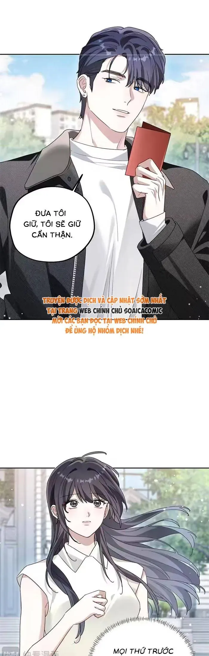 Gả Cho Kẻ Thù Của Người Cũ Sau Trùng Sinh Chap 30 - Next Chap 29