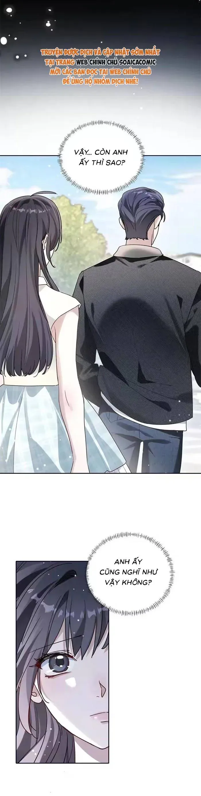 Gả Cho Kẻ Thù Của Người Cũ Sau Trùng Sinh Chap 30 - Next Chap 29