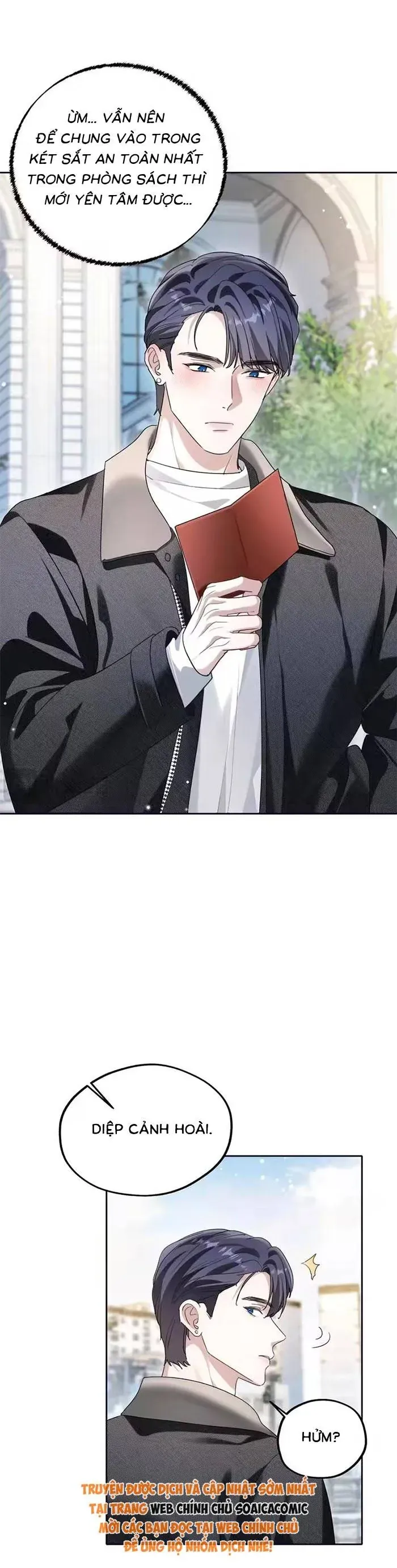 Gả Cho Kẻ Thù Của Người Cũ Sau Trùng Sinh Chap 30 - Next Chap 29