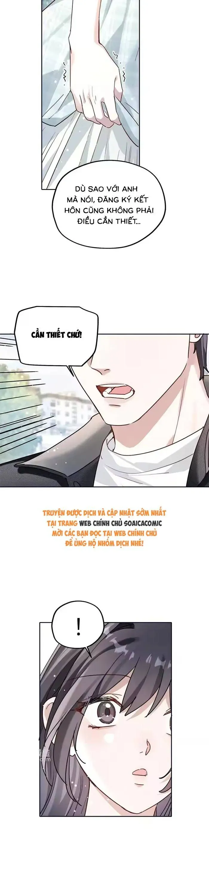 Gả Cho Kẻ Thù Của Người Cũ Sau Trùng Sinh Chap 30 - Next Chap 29