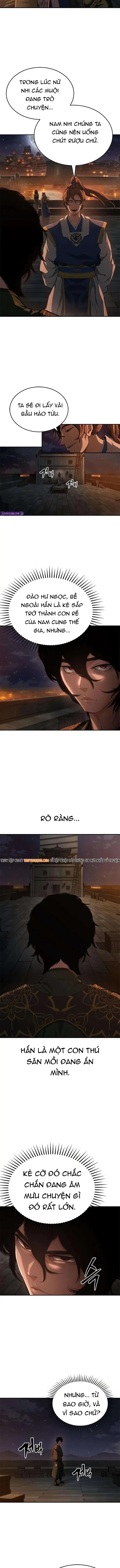 Cuồng Nhân Võ Lâm Chap 17 - Next Chap 16