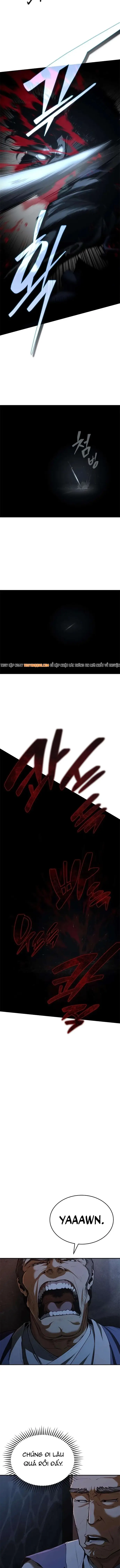 Cuồng Nhân Võ Lâm Chap 17 - Next Chap 16