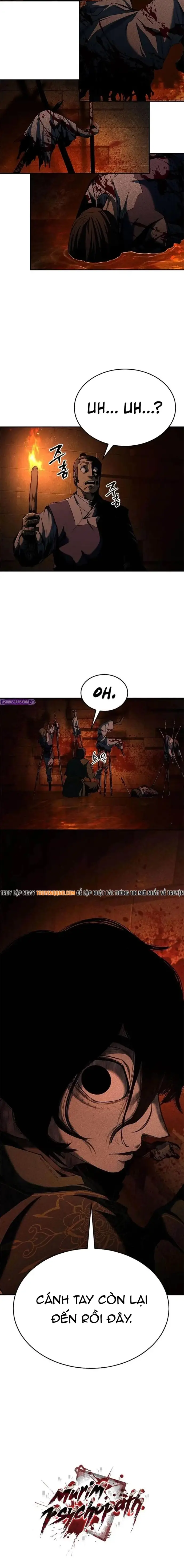 Cuồng Nhân Võ Lâm Chap 17 - Next Chap 16