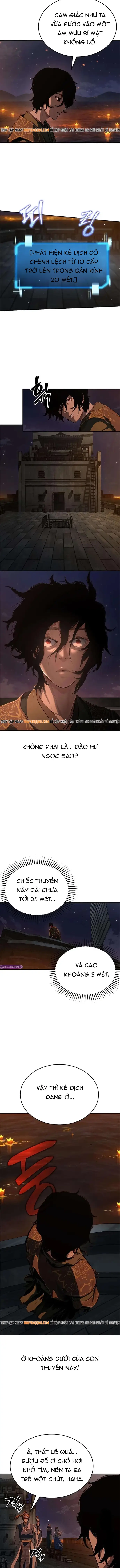 Cuồng Nhân Võ Lâm Chap 17 - Next Chap 16