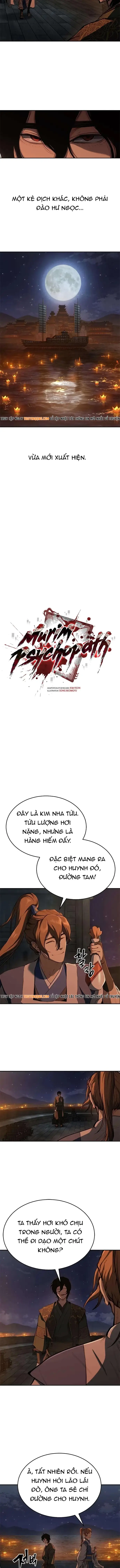 Cuồng Nhân Võ Lâm Chap 17 - Next Chap 16