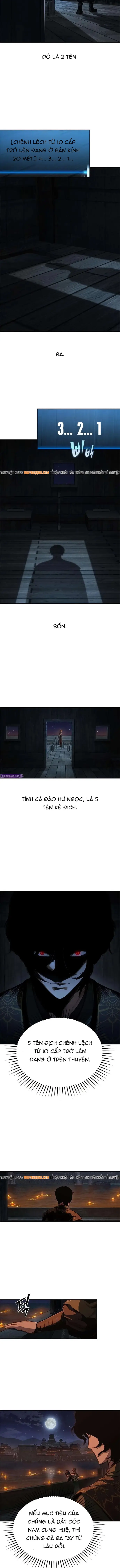 Cuồng Nhân Võ Lâm Chap 17 - Next Chap 16