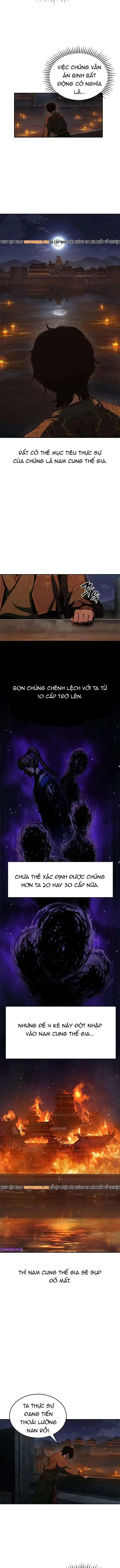 Cuồng Nhân Võ Lâm Chap 17 - Next Chap 16