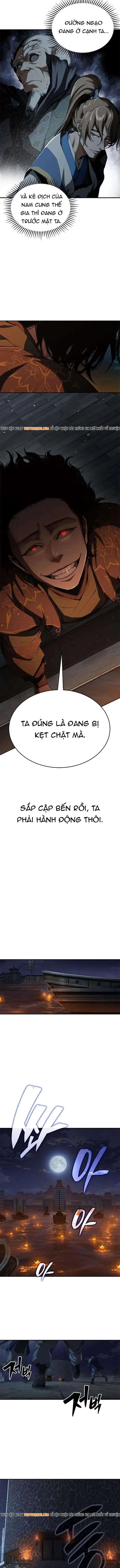 Cuồng Nhân Võ Lâm Chap 17 - Next Chap 16