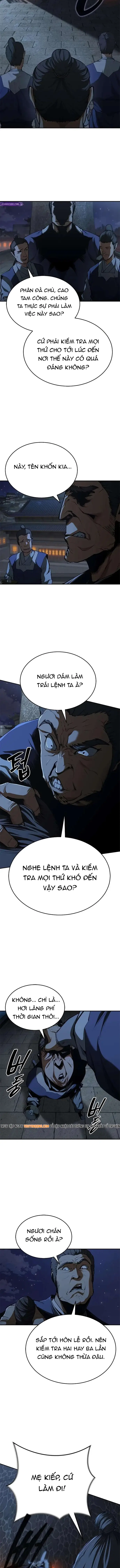 Cuồng Nhân Võ Lâm Chap 17 - Next Chap 16