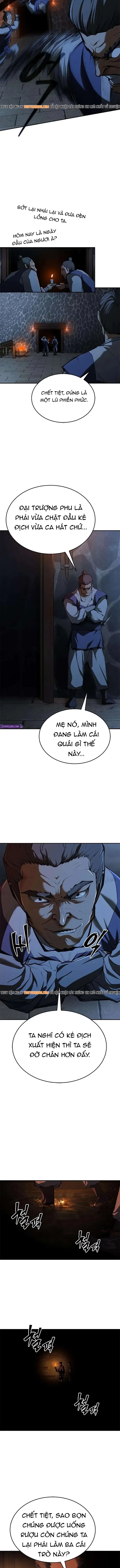 Cuồng Nhân Võ Lâm Chap 17 - Next Chap 16