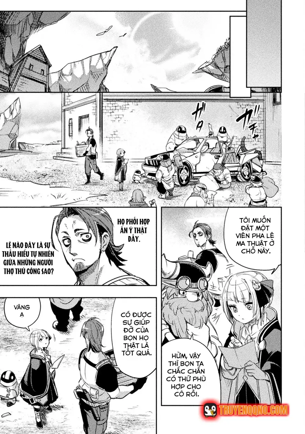 Bakudanma Na Youhei, Douji Shoukan Sareta Saikyou Cheat-Domo Wo Katappashi Kara Keshitobasu Chap 14 - Next Chap 13