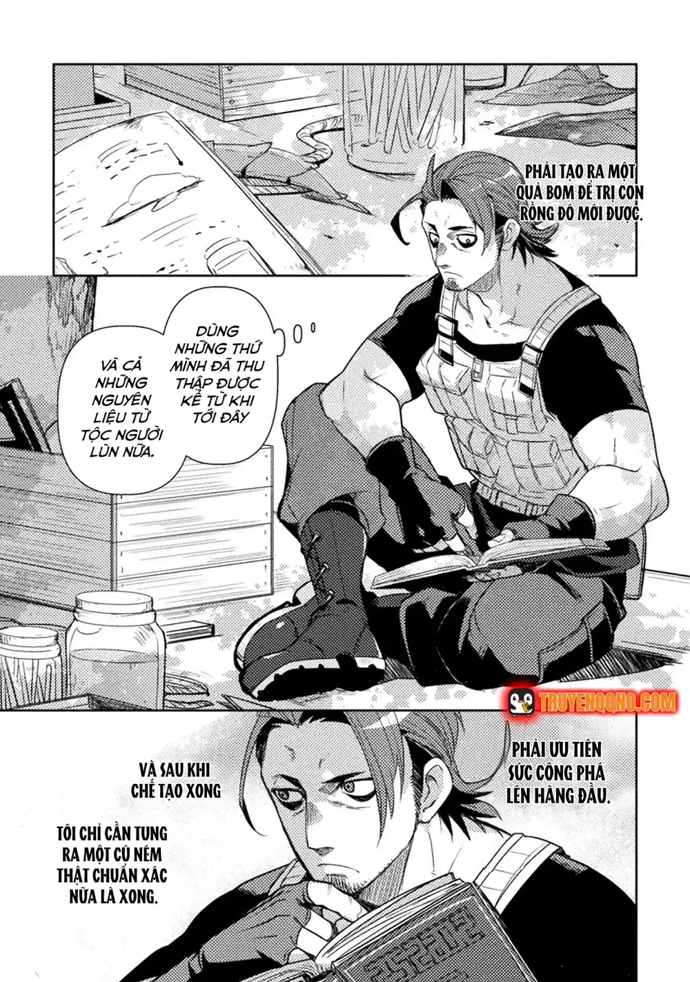 Bakudanma Na Youhei, Douji Shoukan Sareta Saikyou Cheat-Domo Wo Katappashi Kara Keshitobasu Chap 14 - Next Chap 13