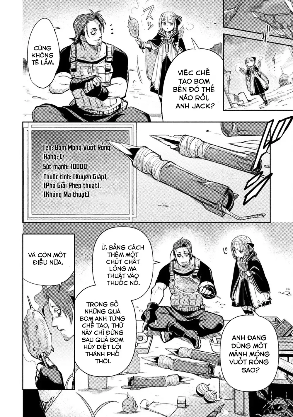 Bakudanma Na Youhei, Douji Shoukan Sareta Saikyou Cheat-Domo Wo Katappashi Kara Keshitobasu Chap 14 - Next Chap 13