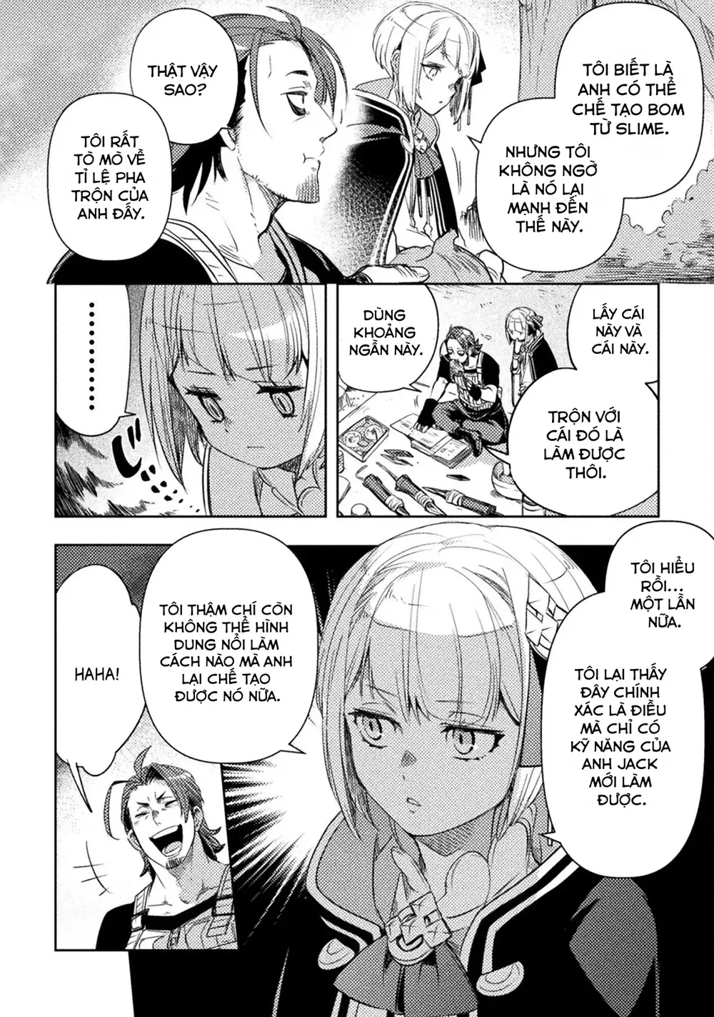 Bakudanma Na Youhei, Douji Shoukan Sareta Saikyou Cheat-Domo Wo Katappashi Kara Keshitobasu Chap 14 - Next Chap 13