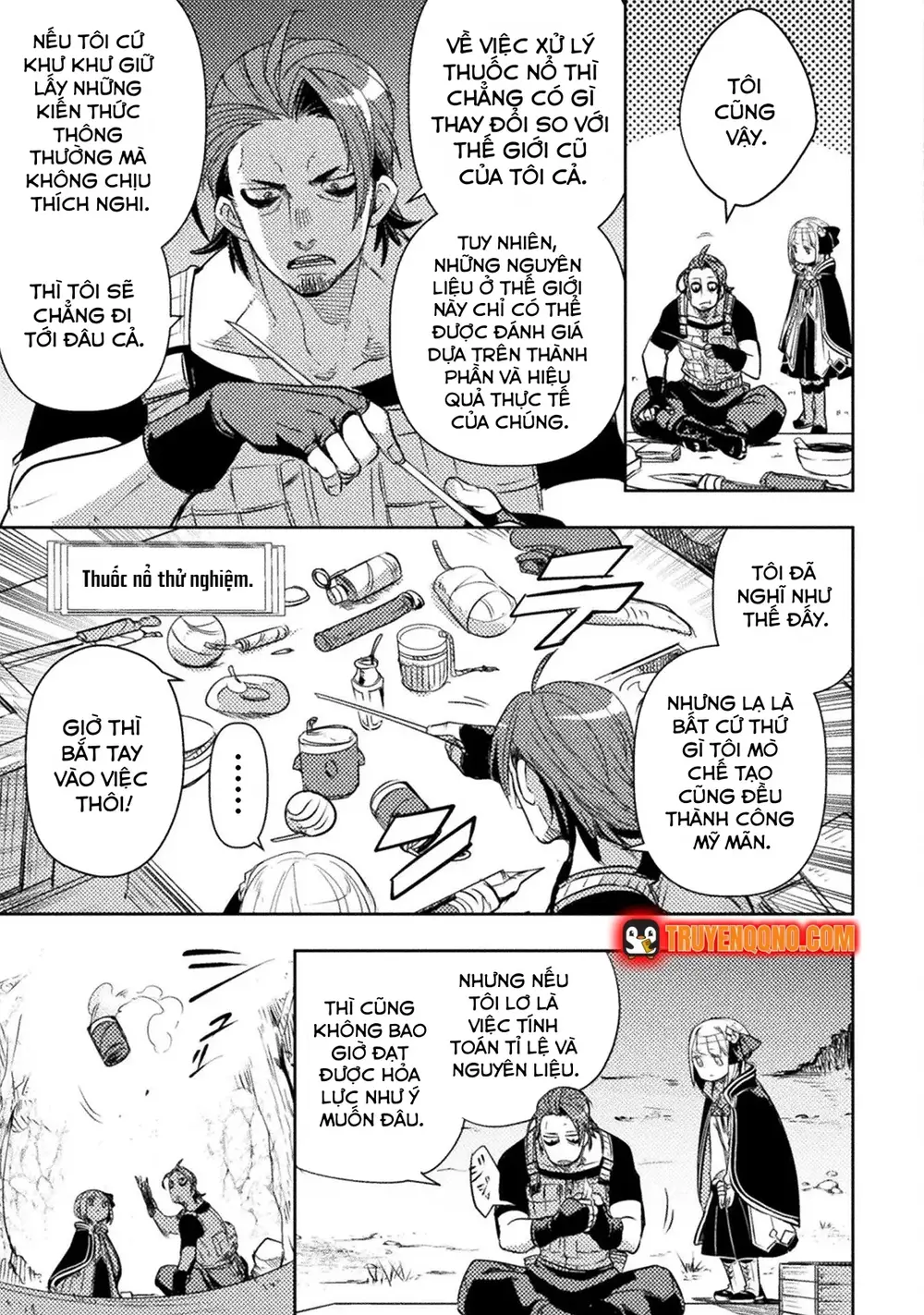 Bakudanma Na Youhei, Douji Shoukan Sareta Saikyou Cheat-Domo Wo Katappashi Kara Keshitobasu Chap 14 - Next Chap 13