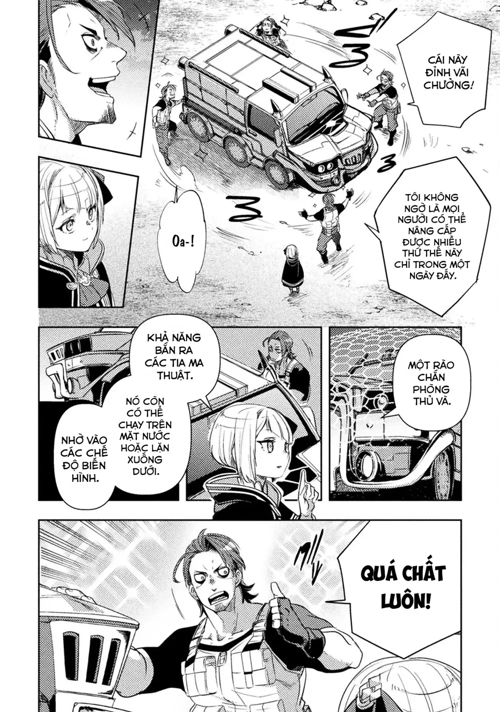 Bakudanma Na Youhei, Douji Shoukan Sareta Saikyou Cheat-Domo Wo Katappashi Kara Keshitobasu Chap 14 - Next Chap 13