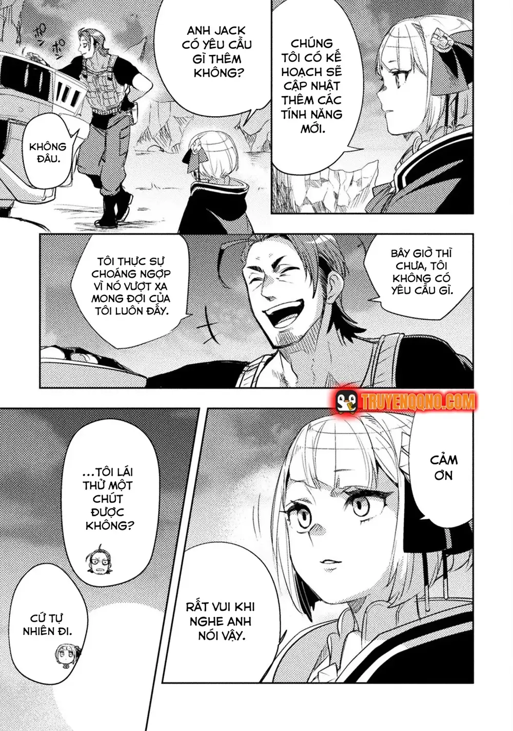 Bakudanma Na Youhei, Douji Shoukan Sareta Saikyou Cheat-Domo Wo Katappashi Kara Keshitobasu Chap 14 - Next Chap 13