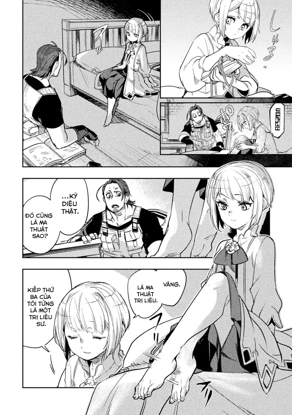 Bakudanma Na Youhei, Douji Shoukan Sareta Saikyou Cheat-Domo Wo Katappashi Kara Keshitobasu Chap 14 - Next Chap 13