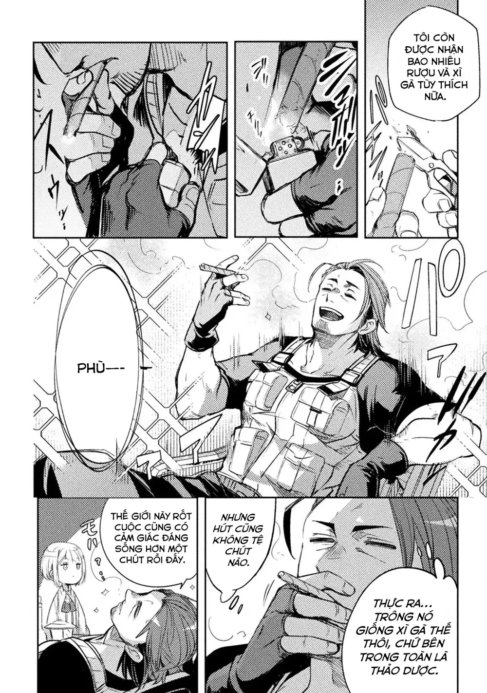 Bakudanma Na Youhei, Douji Shoukan Sareta Saikyou Cheat-Domo Wo Katappashi Kara Keshitobasu Chap 14 - Next Chap 13