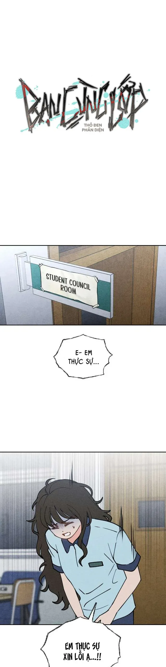 Bạn Cùng Lớp Chap 19