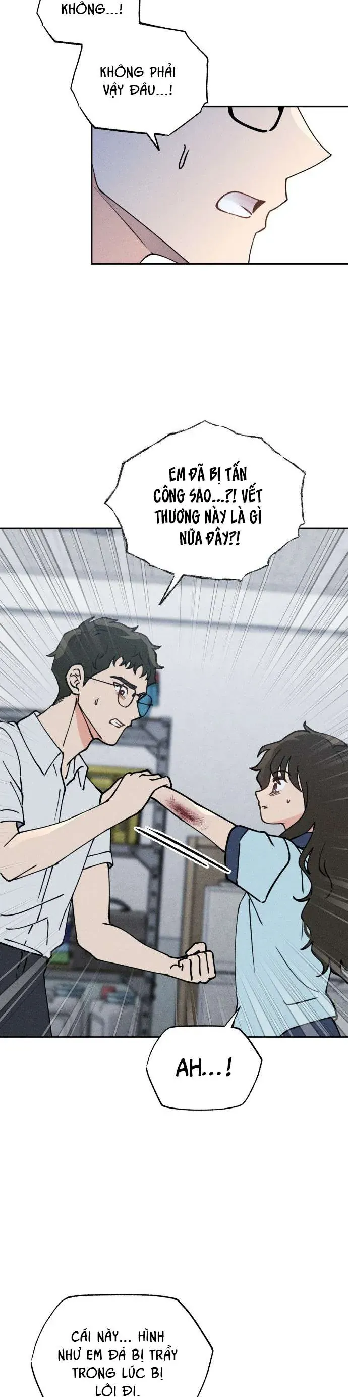 Bạn Cùng Lớp Chap 19