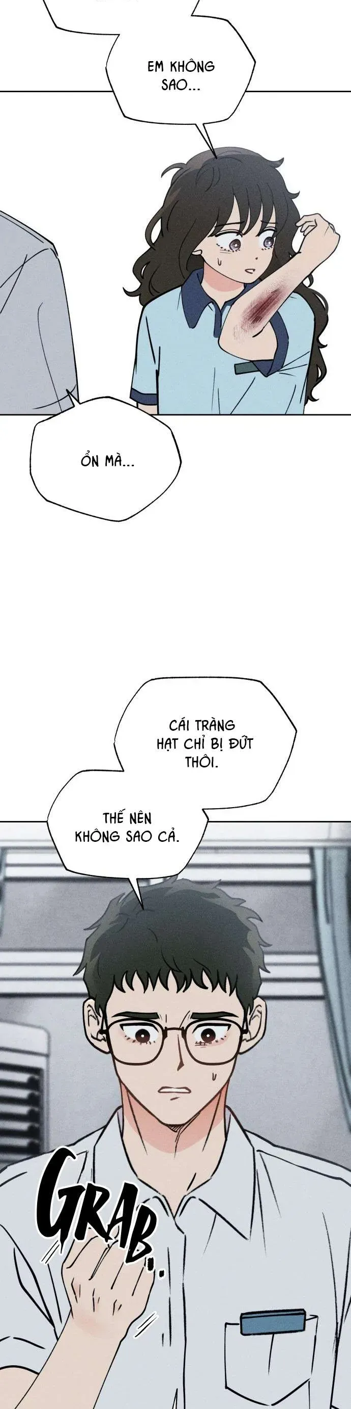 Bạn Cùng Lớp Chap 19