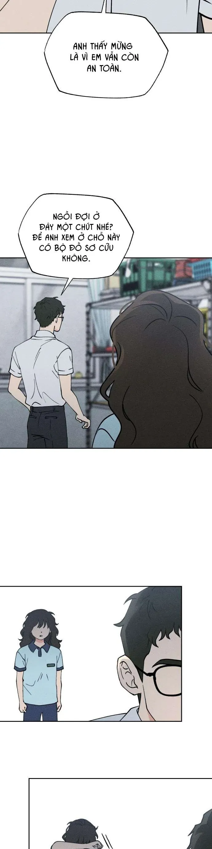 Bạn Cùng Lớp Chap 19