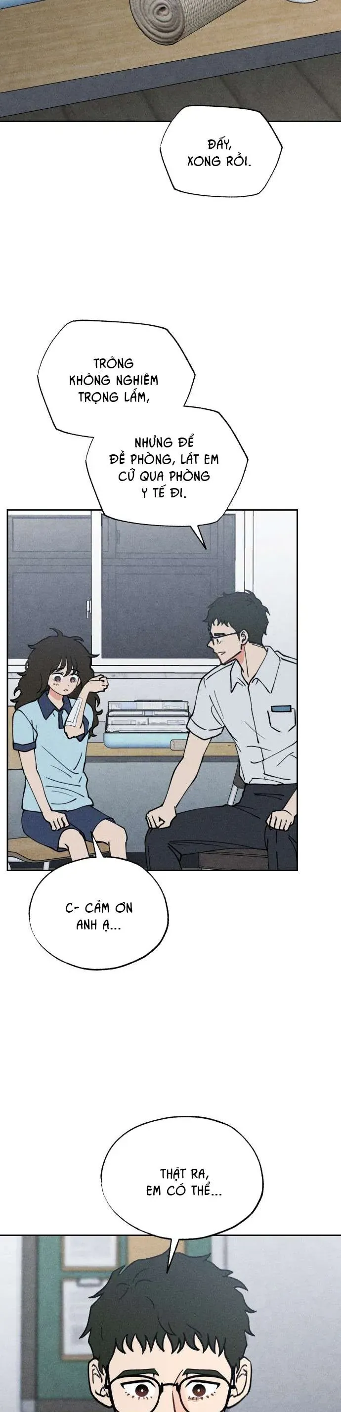 Bạn Cùng Lớp Chap 19