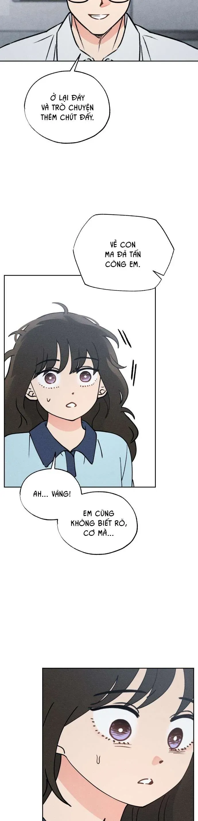 Bạn Cùng Lớp Chap 19