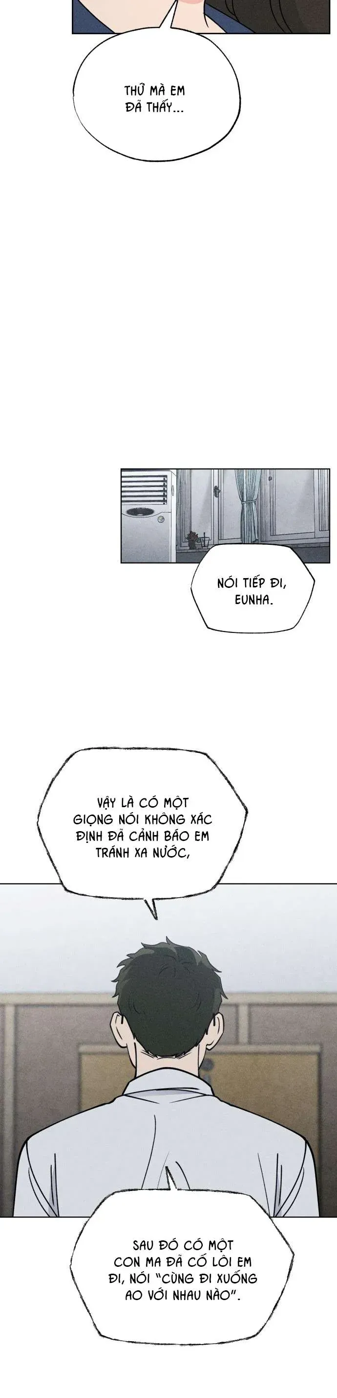 Bạn Cùng Lớp Chap 19