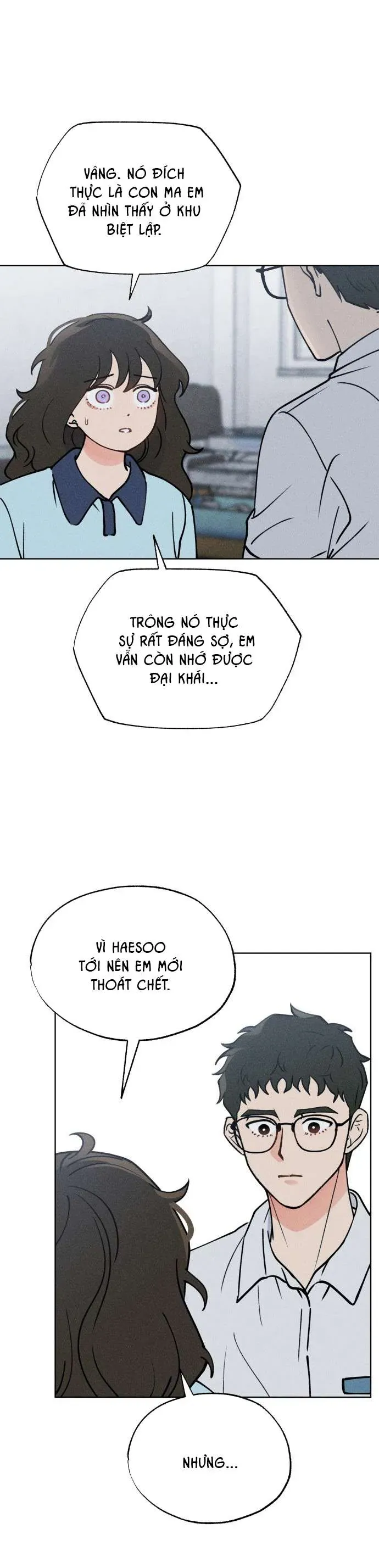 Bạn Cùng Lớp Chap 19