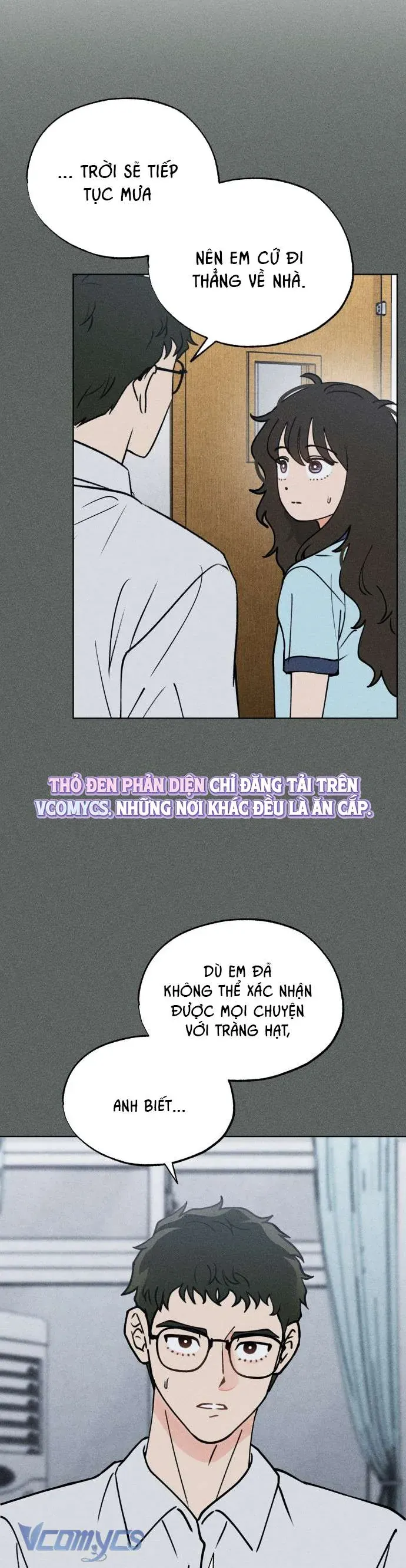 Bạn Cùng Lớp Chap 19
