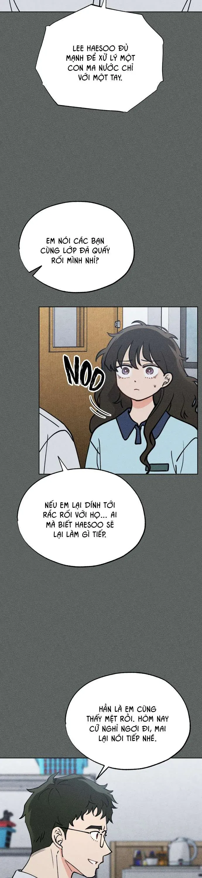 Bạn Cùng Lớp Chap 19