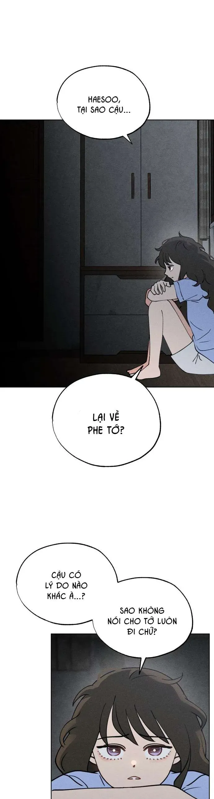 Bạn Cùng Lớp Chap 19