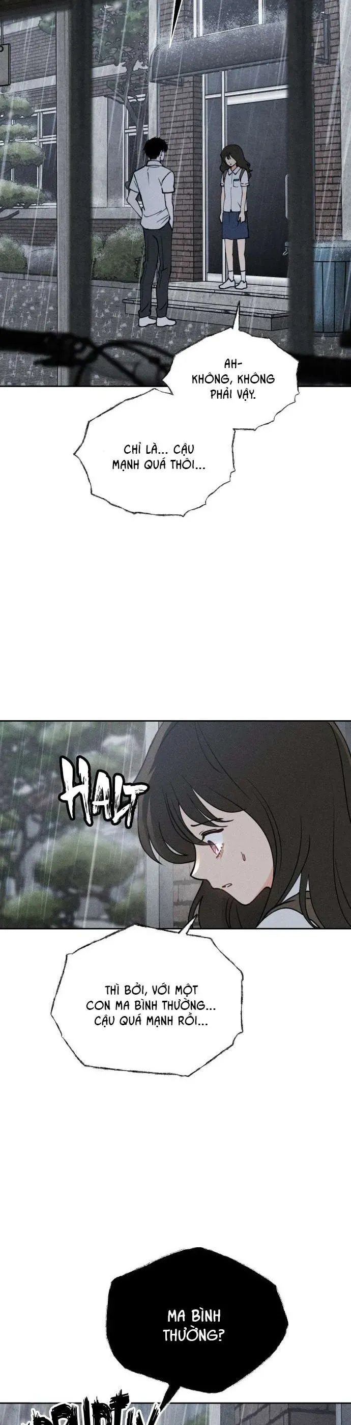 Bạn Cùng Lớp Chap 19