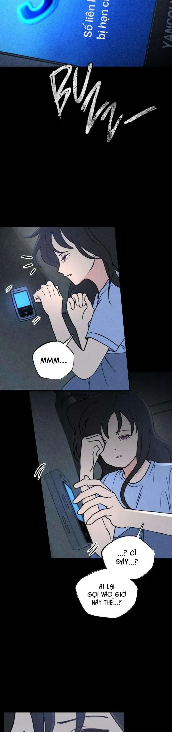 Bạn Cùng Lớp Chap 20