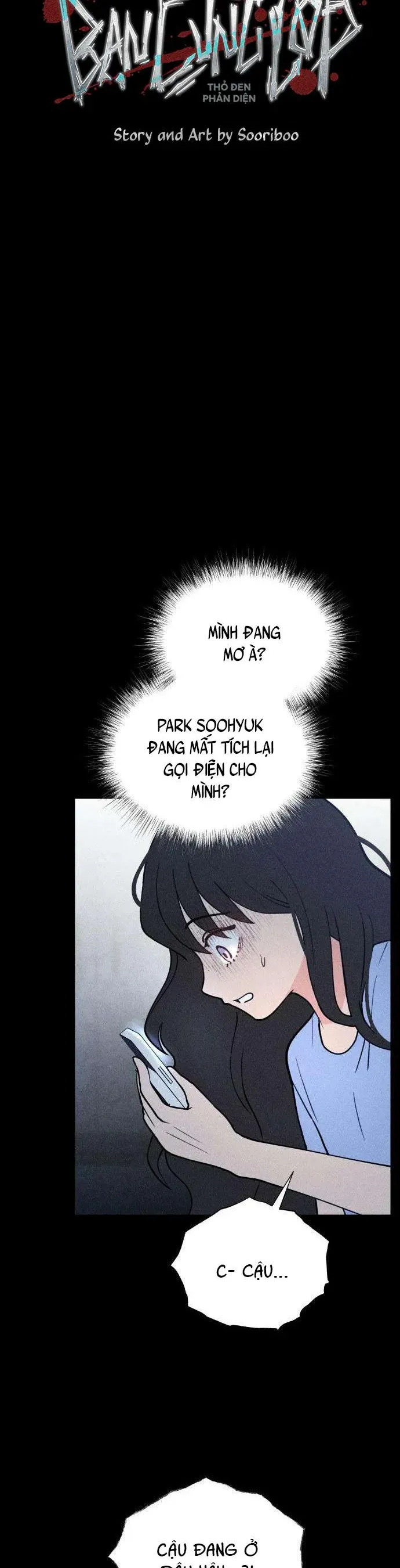 Bạn Cùng Lớp Chap 20