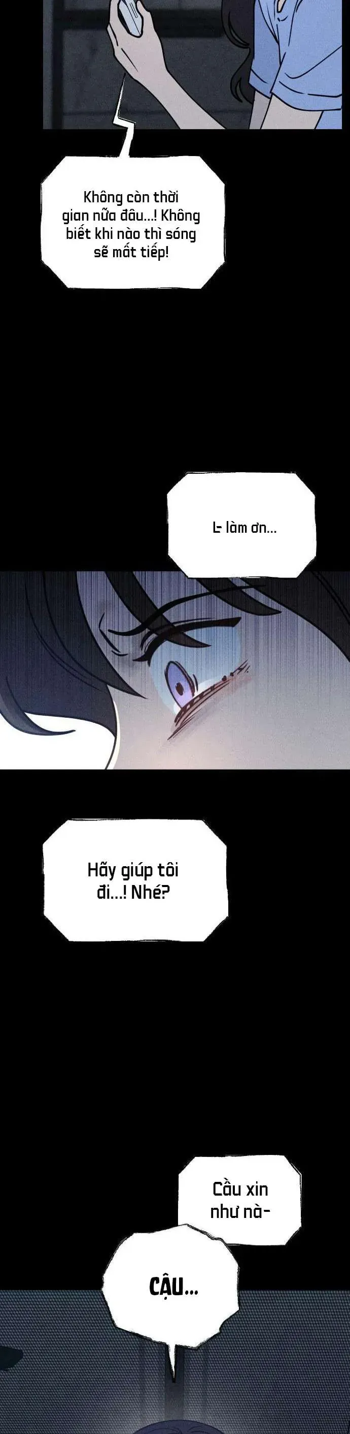 Bạn Cùng Lớp Chap 20